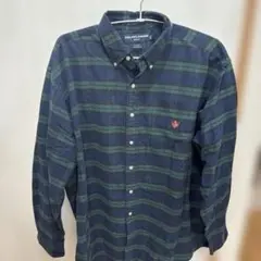 Ralph Lauren GOLF 長袖シャツ チェック