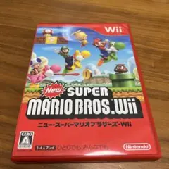 New スーパーマリオブラザーズ