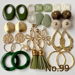 ハンドメイド パーツセット まとめ売り No.99