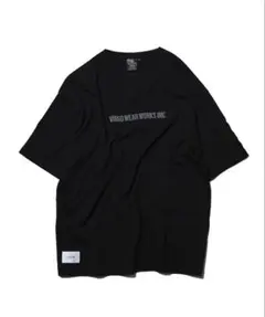 VIRGOwearworks ロゴ Tシャツ