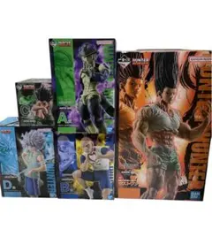 HUNTER×HUNTER 一番くじ