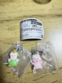 いないいないばあ めじるしアクセサリー 2点セット