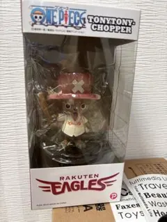 新品 ボビングヘッド ONE PIECE 3体セット 楽天イーグルスVer. - メルカリ