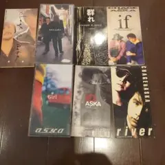 2026年最新】CHAGE&ASKA cd 8cmの人気アイテム - メルカリ