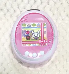 たまごっちチョコ缶 ラブリっち