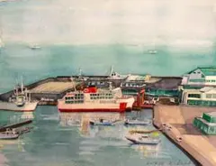 絵画 465 油絵/風景/オーストラリア/メルボルン/ヤラ川/F6号 絵画 465 油絵/風景/オーストラリア/メルボルン/ヤラ川/F6号 - メルカリ