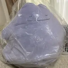 一番くじ　ポケモン　メタモンぬいぐるみ