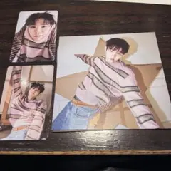 RIIZE ポップアップ ラントレ トレカ ショウタロウ　原宿