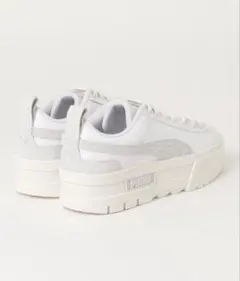 Maersk PUMA コラボスニーカー - メルカリ
