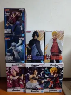 新作プライズフィギュアセット② - メルカリ