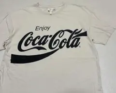 H&M × Coca-Cola コラボTシャツ　コカコーラ