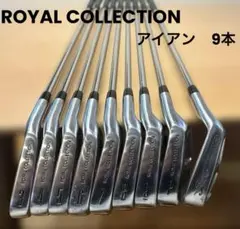 ロイヤルコレクション アイアン