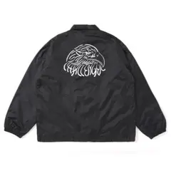 CHALLENGER ブラック ナイロンジャケット　アノラック CHALLEGER / PACKABLE NYLON ANORAK 通販 正規代理店