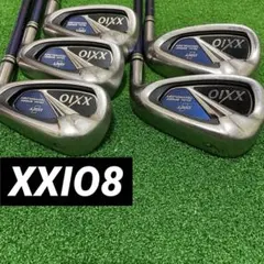 XXIO8アイアンセット 5本セット 2014年モデル Rのサムネイル