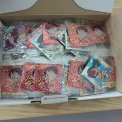 色んな ウエハースシール まとめ売り 約300枚　50円/枚②