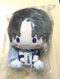 特「刀剣乱舞-花丸」 〜雪ノ巻〜　一番くじ　E賞 へし切長谷部　ぬいぐるみ