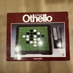Othello Junior オセロゲーム TUKUDA オリジナル
