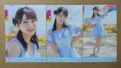LOVE イコラブ 佐々木舞香 生写真 コンプ ナツマトペ MV衣装 2023