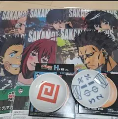 SAKAMOTO DAYS キャラクターグッズ 一番くじ　下位賞
