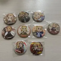 煉獄杏寿郎 缶バッジ セット