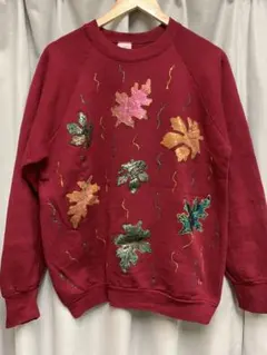 古着 スウェット