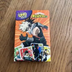 UNO FLIP! 僕のヒーローアカデミア