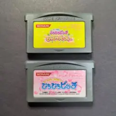 ぴちぴちピッチ