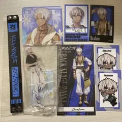 イブラヒム 2時だとか ラバーバンド チェキ 特典 セット