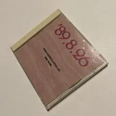 角松敏生/トシキ・カドマツ・スペシャル・ライヴ'89.8.26