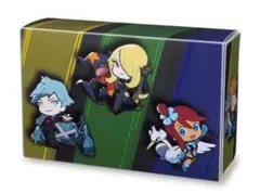 フウロ　デッキケース　未開封　ポケモンカードゲーム　ポケモンセンター ポケモンカードゲーム デッキケース OTENKI TEAM ｜【公式】ポケモン