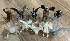 最強王図鑑　ドラゴン　異種　妖怪　幻獣　フィギュア　まとめ売り