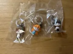 エヴァンゲリオン　EVAPOCKETめじるしアクセサリーガチャガチャ