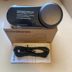 SteelSeries GameDAC Gen 2 アンプ本体のサムネイル
