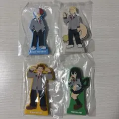 一番くじ 僕のヒーローアカデミア　紡がれる思い ヒロアカ I賞ラバースタンド