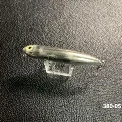 ヘドン　ザラスプーク　シルバーのサムネイル