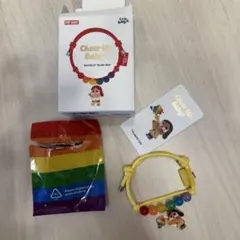 Cheer Up Baby! Bracelet Blind Box 黄色