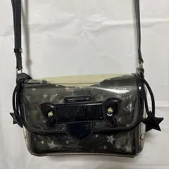 ANNA SUI 透明バック