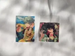 あんスタ　クリアカード　ガム　スクエアクリアカード　瀬名泉　朔間凛月