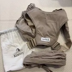 Konny Baby Carrier FLEX ベージュ XS-XL