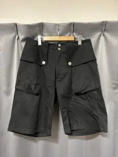 25ss MAATEE&SONS NYLON GURKA SHORTS ブラック - メルカリ
