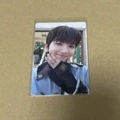 BOYNEXTDOOR WHY トレカ ウナク