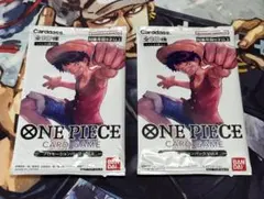 ルフィ Vジャンプ10月特大号応募者全員サービス ワンピースカード