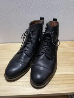 メルカリ市限定値下げ　美品　マーガレットハウエル　レースアップブーツ 2026年最新】マーガレットハウエルレースアップシューズの人気アイテム