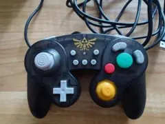 NintendoSwitch ホリ ゼルダの伝説 クラシックコントローラー