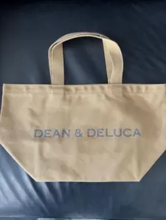 新品 DEAN & DELUCA チャリティートートＳ　　2025 カフェオレ