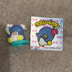 タキシードサムセット サンリオキャラクターズマンチョコ チョコエッグ
