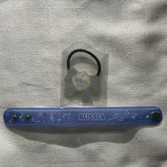 ヘタミュ ヘタコン ランダムPVCリストバンド - メルカリ