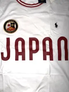 新品 POLO RALPH LAUREN JAPAN Tシャツ L 白