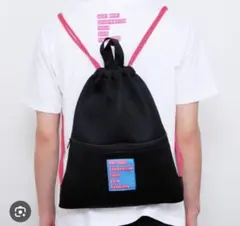 RADWIMPS ナップサック グッズ バッグ