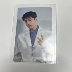 StrayKids スンミン GIANT 初回生産限定盤A 封入 トレカ